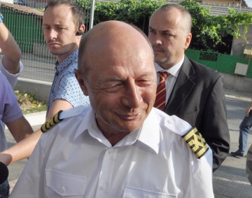 Băsescu îşi face publică starea de sănătate